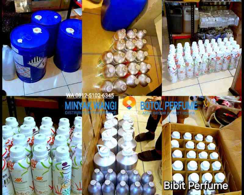 Gudang penyimpanan parfum — Ashar Grosir Parfum — fasilitas stock & distribusi (Foto 1)