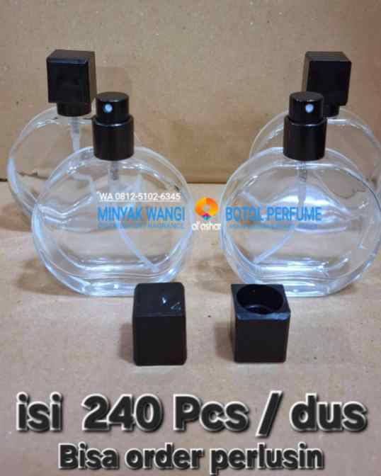 Koleksi parfum terbaru Ashar Grosir Parfum tahun 2025 — Varian 1