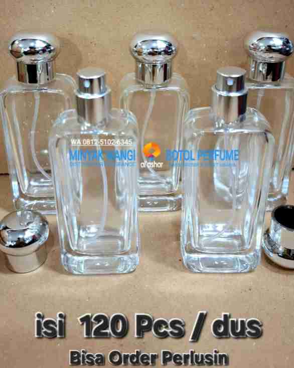 Koleksi parfum terbaru Ashar Grosir Parfum tahun 2025 — Varian 2