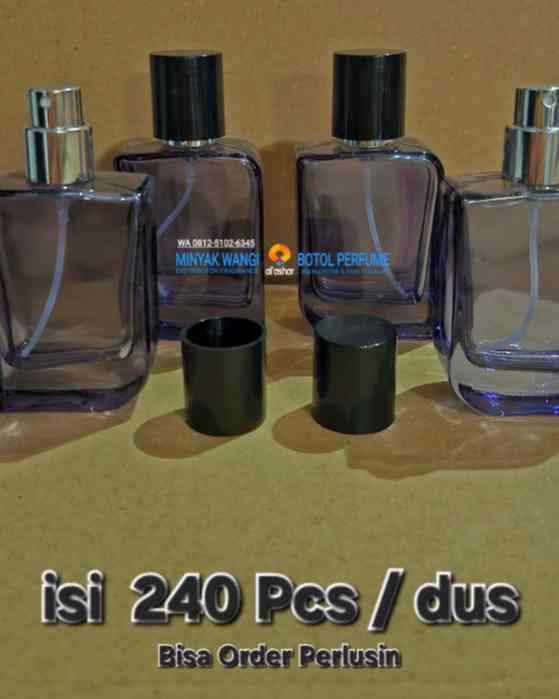 Koleksi parfum terbaru Ashar Grosir Parfum tahun 2025 — Varian 3