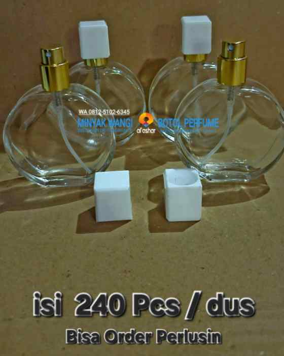 Koleksi parfum terbaru Ashar Grosir Parfum tahun 2025 — Varian 4