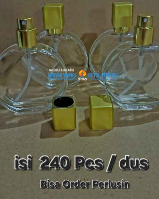 Koleksi parfum terbaru Ashar Grosir Parfum tahun 2025 — Varian 5