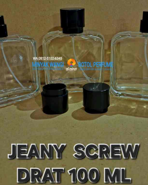 Koleksi parfum terbaru Ashar Grosir Parfum tahun 2025 — Varian 6